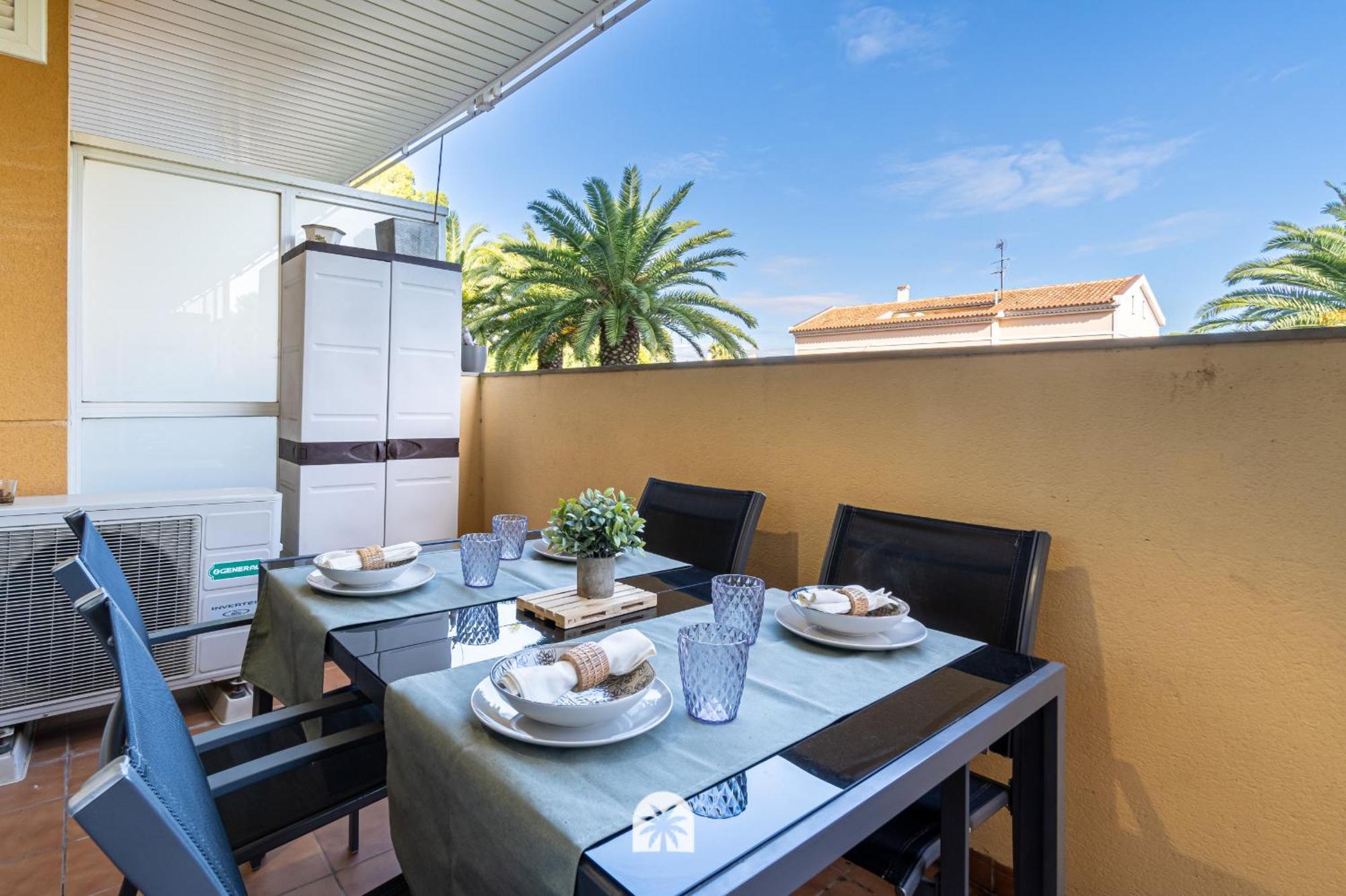 Mediterranean Way - Bellavista Salou Zewnętrze zdjęcie